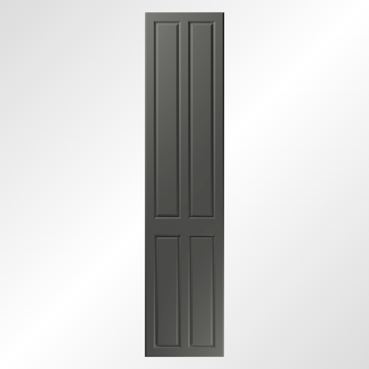 Benwick Super Matt Graphite